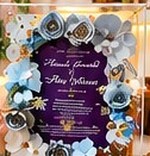 Mahar Uang Ferame Galeri